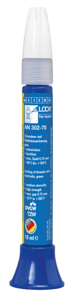 WEICONLOCK AN 302-70 Anaerobik Cıvata Sabitleyici 10ml