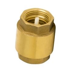 Sarı Pirinç Çekvalf - ÖLÇÜ SEÇENEKLİ