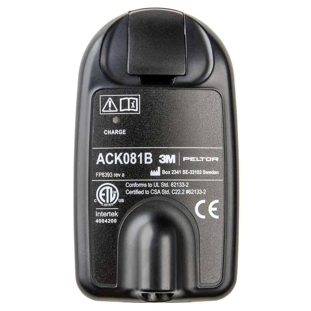 3M PELTOR Şarj Edilebilir Lityum İyon Pil Paketi