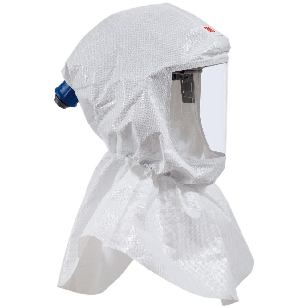 3M Versaflo S-655 Başlık