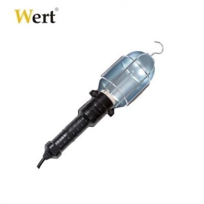 WERT 2615 Çalışma Lambası, 7m kablolu