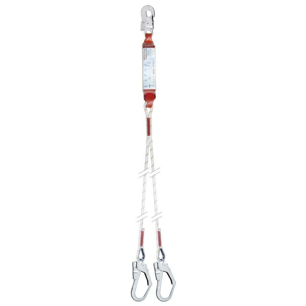 3M PROTECTA® Sanchoc AE532/31 Şok Emicili Çift Kol Lanyard