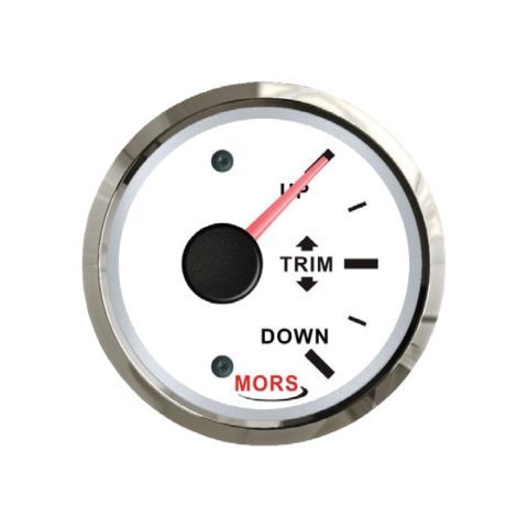 MORS Trim Göstergesi 12-24V Beyaz