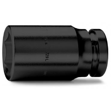 BETA Havalı Altı Köşe Lokma Uzun 1'' 36mm (729L 36 - 007290336)