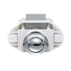 Dolap Kulbu Basmalı Büyük Çap: 26mm