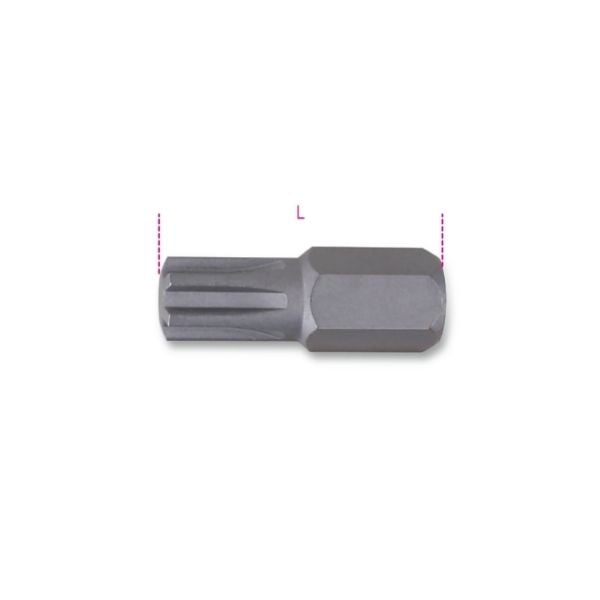 BETA RIBE Bits Uç 867RIBE M10