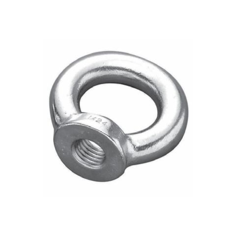 Dişi Eye Nut Krom 20mm