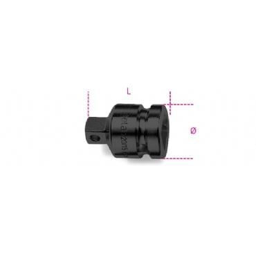 BETA Havalı Adaptör 729/15 1''-3/4''