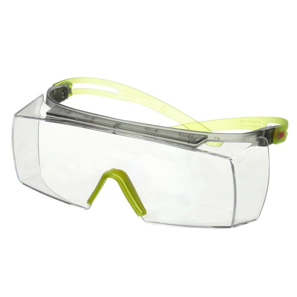 3M SF3701SGAF-GRN-EU Gözlük Üstü Gözlük