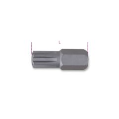 BETA RIBE Bits Uç 1/4'' M8x30mm (867RIBE M8 - 008670708)