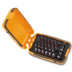 BETA Torx Bits Uç Seti 1/4'' 31 Parça (860TX/A31 - 008600972)