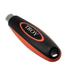 TROY 26158 Geçmeli Cırcır Kolu, 1/2''