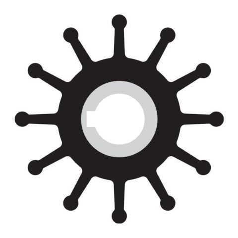 SHERWOOD İmpeller 09000K