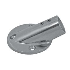 Krom Taban 30 Derece Çap: 25mm