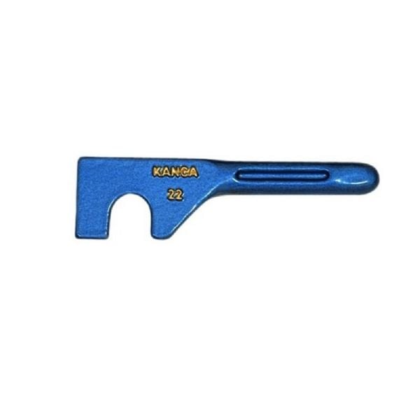 KANCA Demir Bükme Kolsuz 16mm (0050304000)