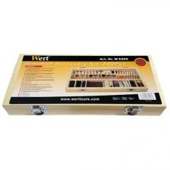 WERT 6200 Hobi Seti Aksesuar Kiti, 200 Parça