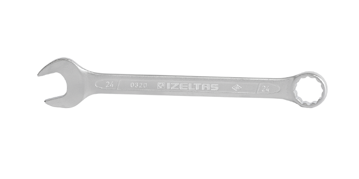 İZELTAŞ Kombine Anahtar Kısa Boy 32mm (0320 02 0032)