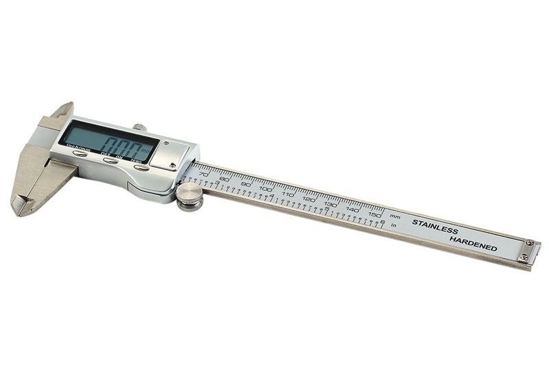 GFB 1062 - Dijital Kumpas Metal Ekran 300 x 0,01 mm