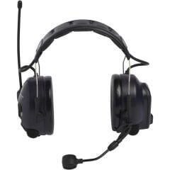 3M Peltor Litecom Plus Mt7H7A4410-Eu Başbantlı İletişimli Kulaklık SNR : 34 Db