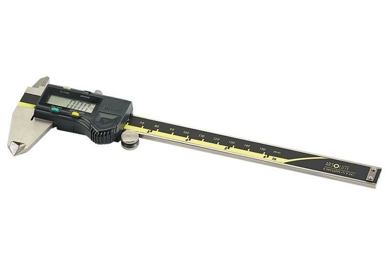 GFB 1071 - Dijital Kumpas Mitutoyo Model 200 x 0,01 mm