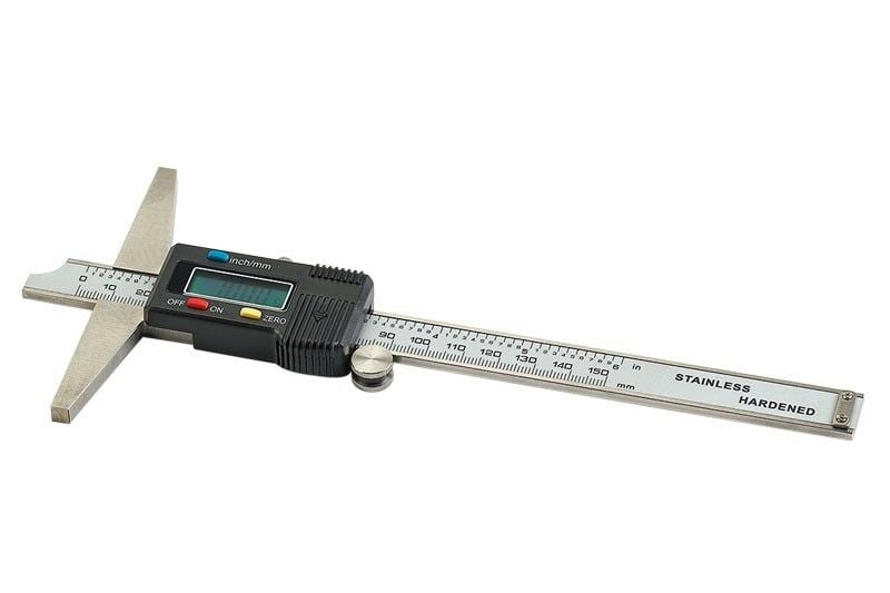 GFB 1080 - Dijital Derinlik Kumpası 150 x 0,01 mm