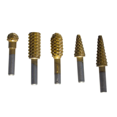 WERT 9015 Ahşap Öğütme Matkap Uç Seti, 5 Parça