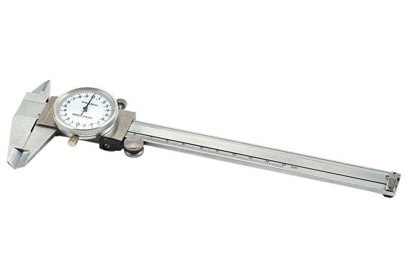 GFB 1100 - Saatli Kumpas 150 x 0,02 mm