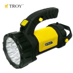TROY 28051 Şarjlı LED El Feneri