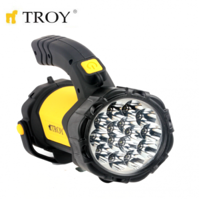 TROY 28051 Şarjlı LED El Feneri
