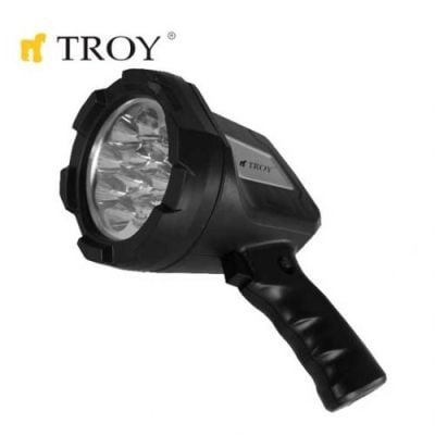 TROY 28033 Şarjlı LED El Feneri
