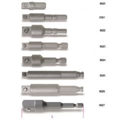 BETA Bits Adaptör 3/8'' 50mm (892/2 - 008920002)