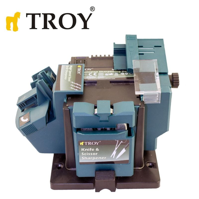 TROY 17056 Universal Bileme Makinası, 96W