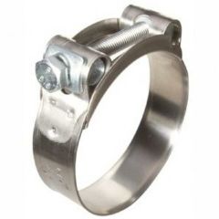 Ağır Hizmet Hortum Kelepçesi 20-22mm