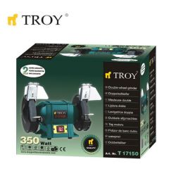 TROY 17150 Taş Motoru (Ø150 x 20mm x Ø32mm)