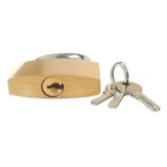 Mannesmann 413-30 Pirinç Asma Kilit, 30mm