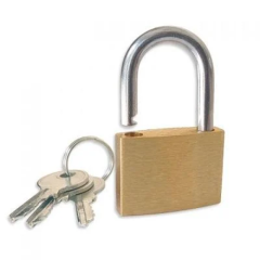 Mannesmann 413-30 Pirinç Asma Kilit, 30mm