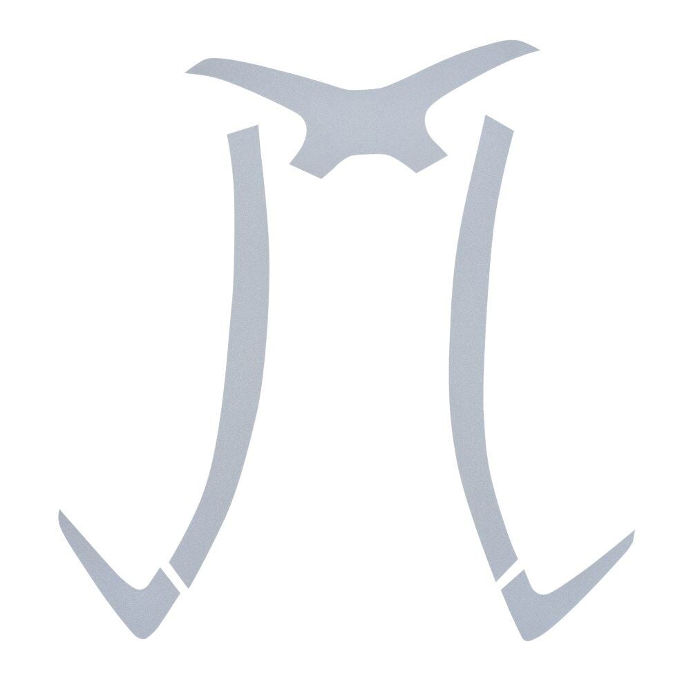 3M SecureFit X5 Güvenlik Bareti Standart Reflektif Etiket Kiti