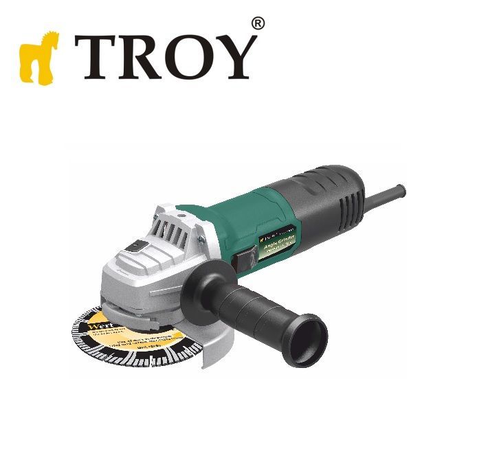 TROY 12125 Avuç Taşlama Ø125mm, 900W