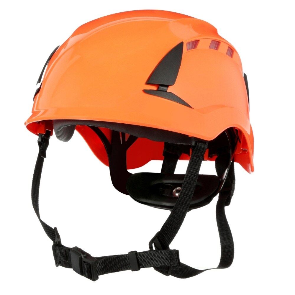 3M SecureFit X5007VE-CE Turuncu Baret