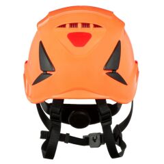 3M SecureFit X5007VE-CE Turuncu Baret