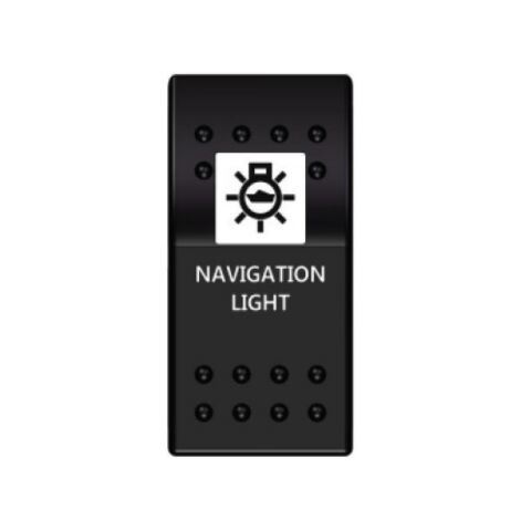 BFY Switch On-Off Navigasyon Lambası 12/24V