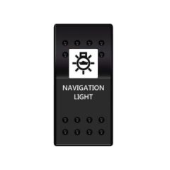 BFY Switch On-Off Navigasyon Lambası 12/24V