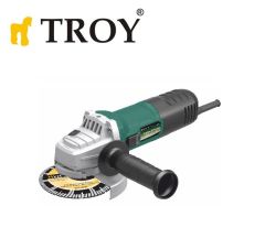 TROY 12127 Devir Ayarlı Avuç Taşlama Ø125mm, 820W