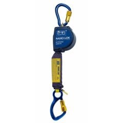 3M DBI-SALA® Nano-Lok 3101617 Tek Kol Kişisel Geri Sarımlı Yaşam 3,40M