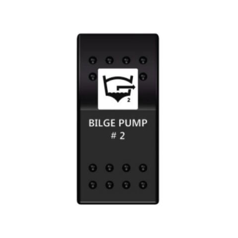 BFY Switch On-Off Sintine Pompası 2 12/24V