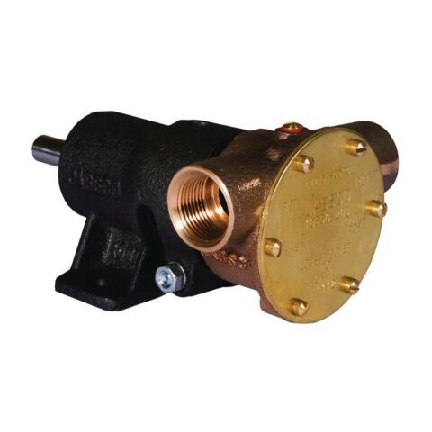 JABSCO ITT Ayaklı Pompa 3/4''