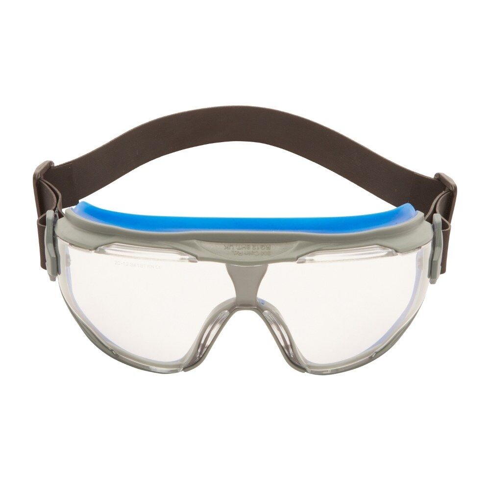 3M Goggle Gear 6000 GG501SGAF-EU Scotchgard Kaplama Lensi