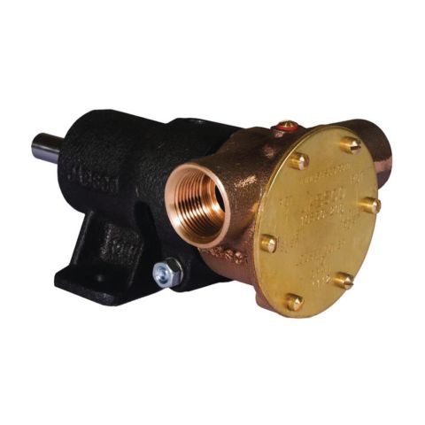 JABSCO ITT Ayaklı Pompa 1''