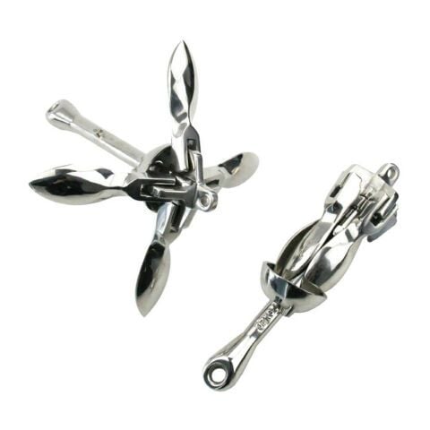 Şemsiye Çıpa, Çapa Krom 5Kg