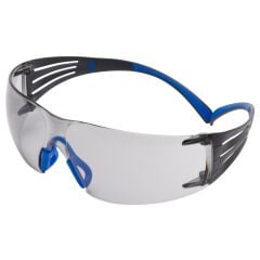 3M SecureFit SF407SGAF-BLU-EU Gri Lensli İş Güvenliği Gözlüğü